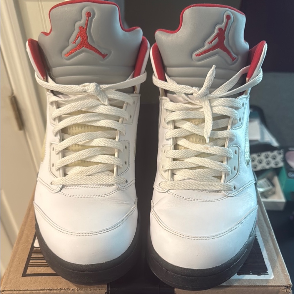 Air Jordan 5s